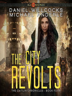 cover image of The City Revolts